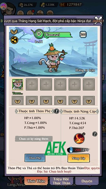 Ninja Tiến Lên game nhập vai nhẫn giả đơn giản cho những game thủ thường bận rộn 5