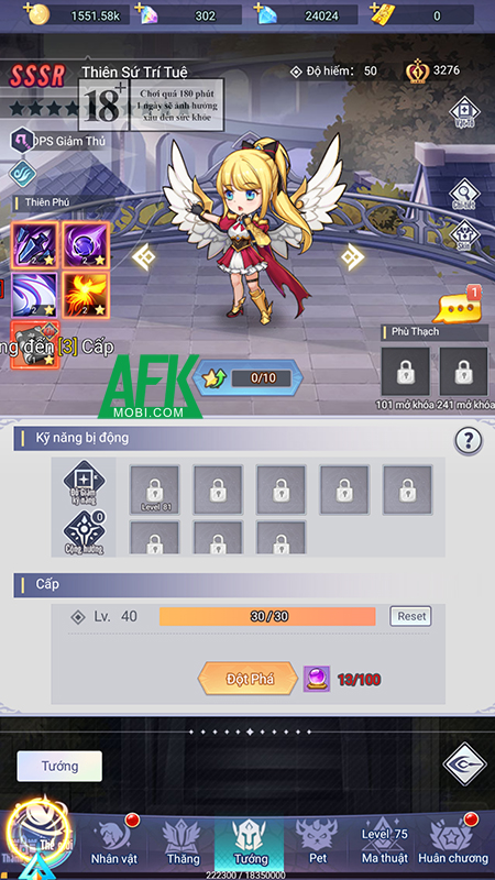 Nữ Thần Vô Song mang đến cho người chơi một thế giới nơi nữ quyền lên ngôi 0