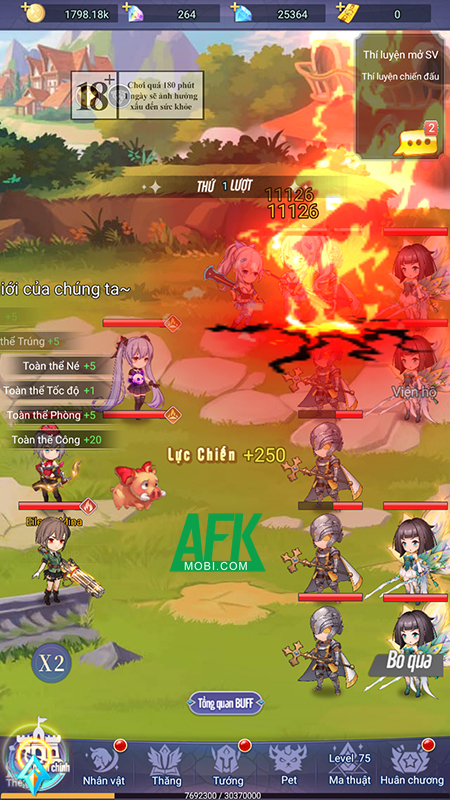 Nữ Thần Vô Song mang đến cho người chơi một thế giới nơi nữ quyền lên ngôi 2