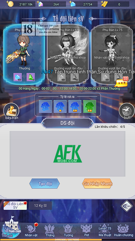 Nữ Thần Vô Song mang đến cho người chơi một thế giới nơi nữ quyền lên ngôi 3