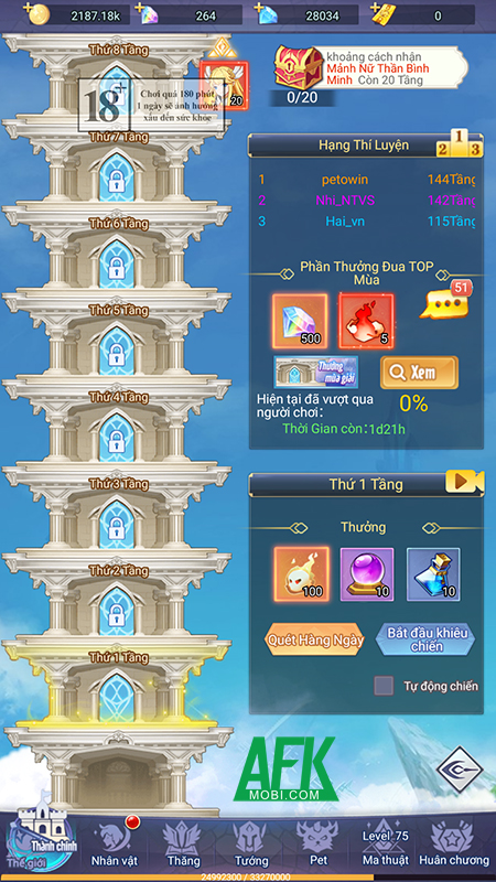 Nữ Thần Vô Song mang đến cho người chơi một thế giới nơi nữ quyền lên ngôi 4