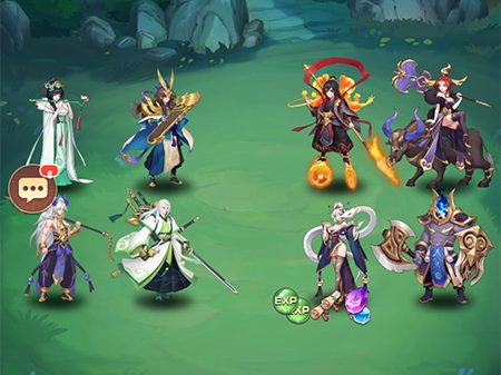 Phong Thần Lục đưa game thủ du hành đến thế giới thần thoại phương Đông đầy thú vị 44 Phong Thần Lục đưa game thủ du hành đến thế giới thần thoại phương Đông đầy thú vị afkmobi reviewphongthanluc 1jpg