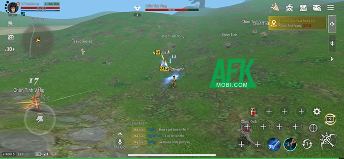 Khám phá Silkroad Online Origin Mobile một thế giới Con Đường Tơ Lụa nguyên bản trên di động 1 Khám phá Silkroad Online Origin Mobile một thế giới Con Đường Tơ Lụa nguyên bản trên di động 1