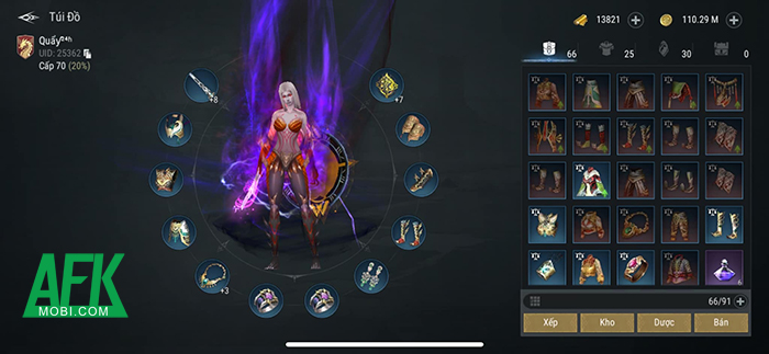 Khám phá Silkroad Online Origin Mobile một thế giới Con Đường Tơ Lụa nguyên bản trên di động 7 Khám phá Silkroad Online Origin Mobile một thế giới Con Đường Tơ Lụa nguyên bản trên di động 7