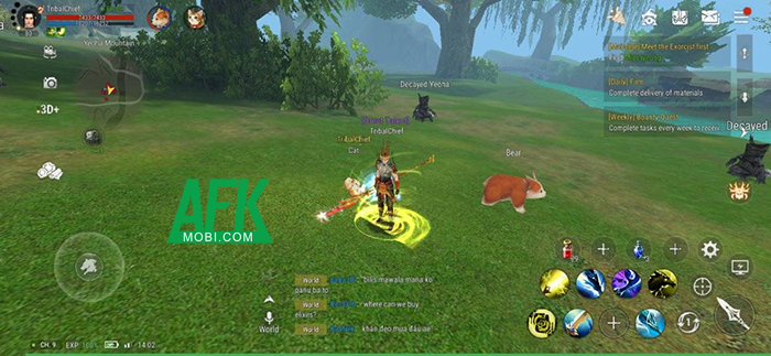 Cảm nhận Silkroad Origin Mobile: Thật không thể tin đây là sản phẩm do người Việt phát triển 0