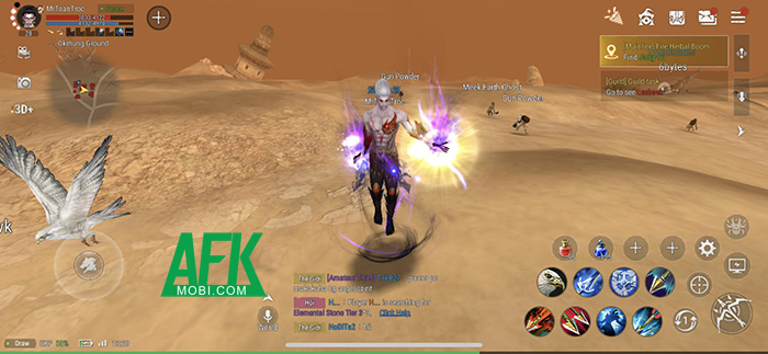 Cảm nhận Silkroad Origin Mobile: Thật không thể tin đây là sản phẩm do người Việt phát triển 7