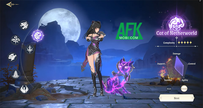 Soul Land: New World tái hiện lại một cách đầy chân thực về thế giới Đấu La Đại Lục 1 Soul Land: New World tái hiện lại một cách đầy chân thực về thế giới Đấu La Đại Lục 1