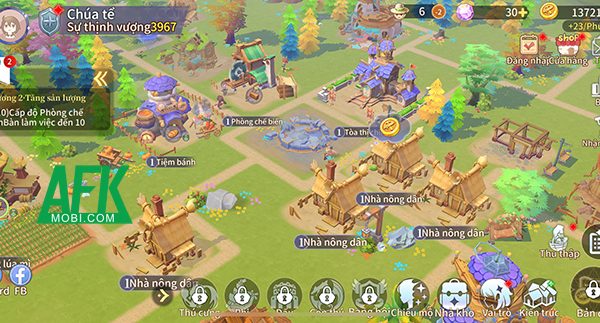 Trở thành thị trưởng mẫu mực và xây dựng một thị trấn đáng sống trong Tales of Terrarum 29 Trở thành thị trưởng mẫu mực và xây dựng một thị trấn đáng sống trong Tales of Terrarum afkmobi reviewtalesofterrarum 1jpg