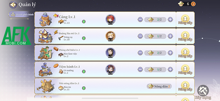 Trở thành thị trưởng mẫu mực và xây dựng một thị trấn đáng sống trong Tales of Terrarum 2 Trở thành thị trưởng mẫu mực và xây dựng một thị trấn đáng sống trong Tales of Terrarum 2