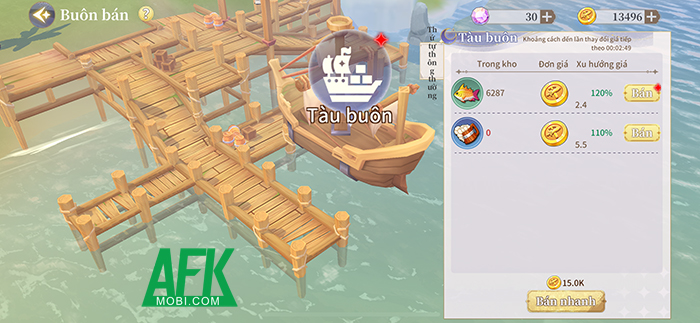 Trở thành thị trưởng mẫu mực và xây dựng một thị trấn đáng sống trong Tales of Terrarum 3 Trở thành thị trưởng mẫu mực và xây dựng một thị trấn đáng sống trong Tales of Terrarum 3