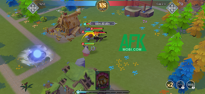 Trở thành thị trưởng mẫu mực và xây dựng một thị trấn đáng sống trong Tales of Terrarum 8 Trở thành thị trưởng mẫu mực và xây dựng một thị trấn đáng sống trong Tales of Terrarum 8