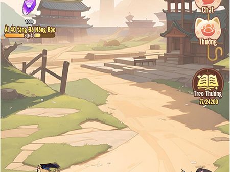 Cảm nhận game mới Tam Quốc Mèo vừa vui vừa quen afkmobi reviewtamquocmeo 1jpg
