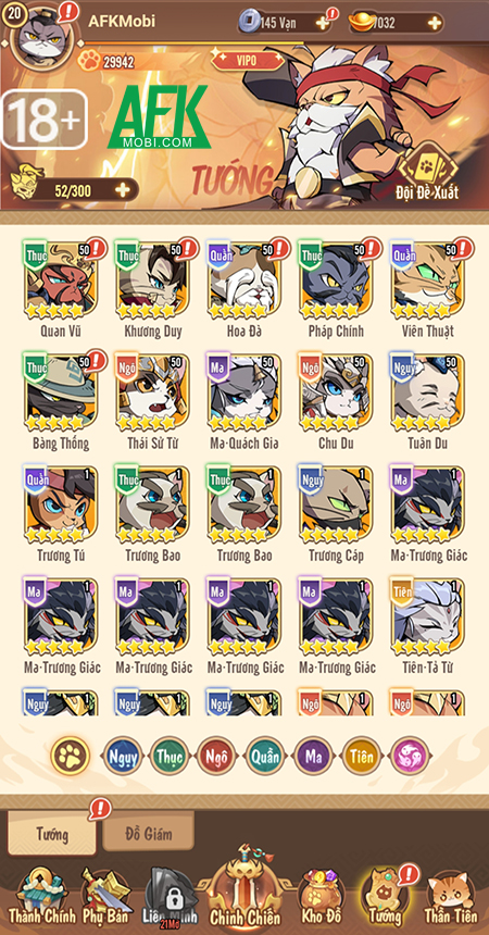 Cảm nhận game mới Tam Quốc Mèo vừa vui vừa quen 3