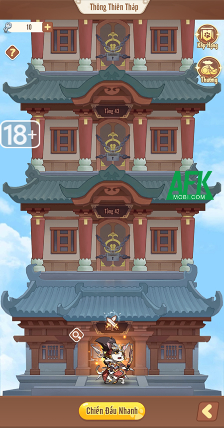 Cảm nhận game mới Tam Quốc Mèo vừa vui vừa quen 4