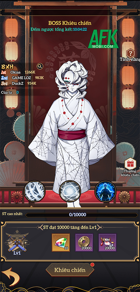 Mẹo giúp bạn chinh phục thế giới đầy quỷ một cách dễ dàng trong Thanh Gươm Huyền Thoại 3 Mẹo giúp bạn chinh phục thế giới đầy quỷ một cách dễ dàng trong Thanh Gươm Huyền Thoại 3