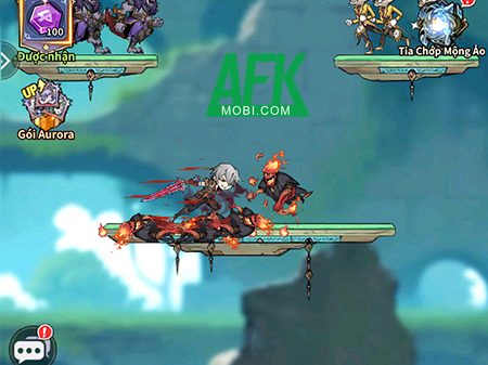 Trải nghiệm cảm giác trở thành truyền nhân bất phàm của Quỷ Vương trong Thần Vực AFK afkmobi reviewthanvucafk 1jpg