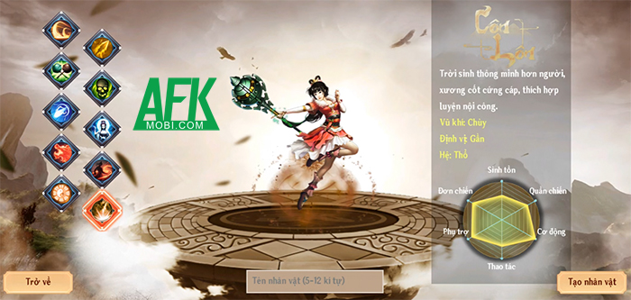 Thập Diện Mai Phục Mobile mang đến chất hoài cổ cho các game thủ 0 Thập Diện Mai Phục Mobile mang đến chất hoài cổ cho các game thủ 0