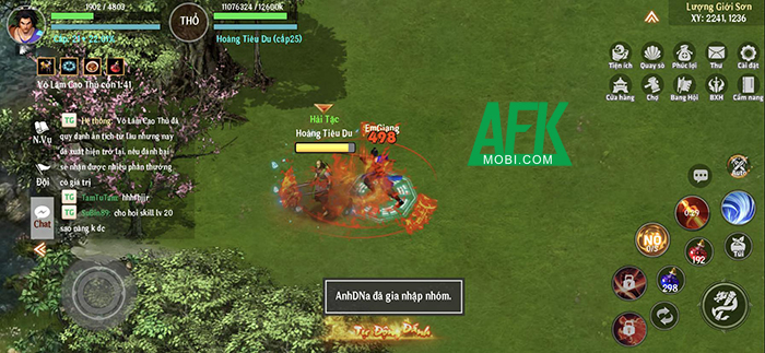 Thập Diện Mai Phục Mobile mang đến chất hoài cổ cho các game thủ 1 Thập Diện Mai Phục Mobile mang đến chất hoài cổ cho các game thủ 1