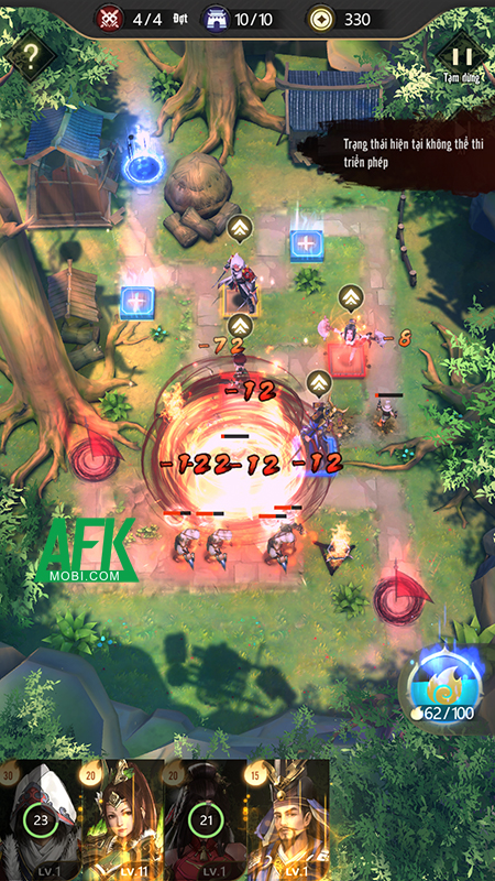 Một số mẹo có ích cho các game thủ mới đến với tựa game Thủ Thành Tam Quốc 0 Một số mẹo có ích cho các game thủ mới đến với tựa game Thủ Thành Tam Quốc 0