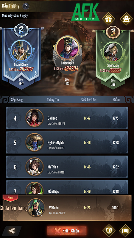 Thủ Thành Tam Quốc không đơn thuần chỉ là lối chơi phòng thủ mà chứa chiều sâu chiến thuật bên trong 7 Thủ Thành Tam Quốc không đơn thuần chỉ là lối chơi phòng thủ mà chứa chiều sâu chiến thuật bên trong 7