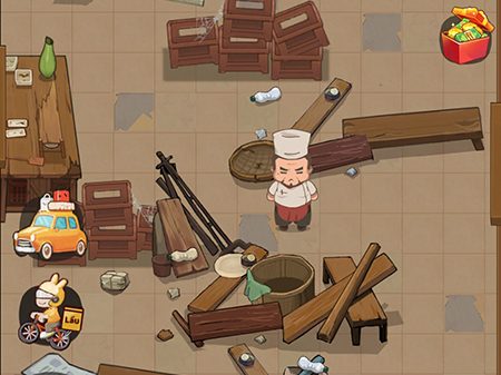 Tiệm Lẩu Đường Hạnh Phúc chính thức được VNG đưa về Việt Nam thành công afkmobi reviewtiemlauduonghanhphuc 1jpg