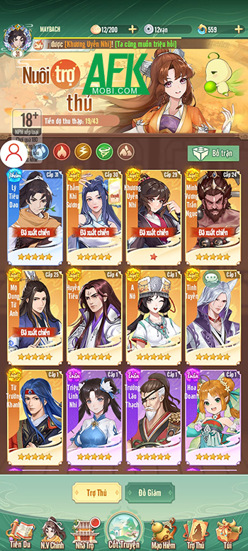 Gặp Lại Tiêu Dao: Tiên Kiếm là tựa game mà các fan của Tiên Kiếm Kỳ Hiệp không nên bỏ qua! 2 Gặp Lại Tiêu Dao: Tiên Kiếm là tựa game mà các fan của Tiên Kiếm Kỳ Hiệp không nên bỏ qua! 2