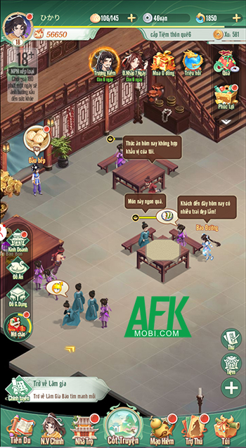 Gặp Lại Tiêu Dao: Tiên Kiếm là tựa game mà các fan của Tiên Kiếm Kỳ Hiệp không nên bỏ qua! 3 Gặp Lại Tiêu Dao: Tiên Kiếm là tựa game mà các fan của Tiên Kiếm Kỳ Hiệp không nên bỏ qua! 3