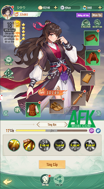 Gặp Lại Tiêu Dao: Tiên Kiếm là tựa game mà các fan của Tiên Kiếm Kỳ Hiệp không nên bỏ qua! 4 Gặp Lại Tiêu Dao: Tiên Kiếm là tựa game mà các fan của Tiên Kiếm Kỳ Hiệp không nên bỏ qua! 4