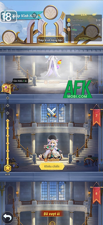 Tiến Lên Alita game thẻ tướng idle đúng chất điện ảnh với đồ họa phải nói là tuyệt đỉnh! 4 Tiến Lên Alita game thẻ tướng idle đúng chất điện ảnh với đồ họa phải nói là tuyệt đỉnh! 4