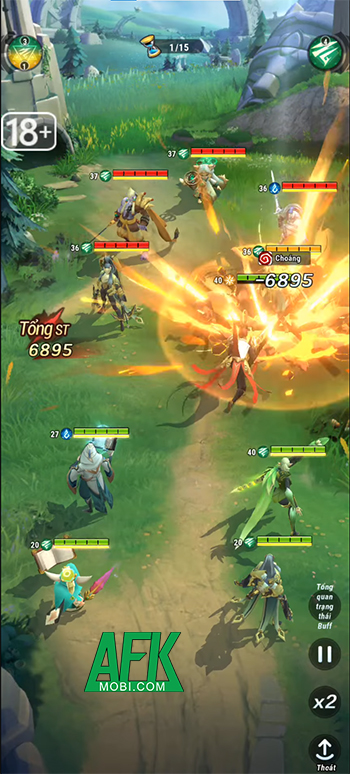 Tiến Lên Alita game thẻ tướng idle đúng chất điện ảnh với đồ họa phải nói là tuyệt đỉnh! 6 Tiến Lên Alita game thẻ tướng idle đúng chất điện ảnh với đồ họa phải nói là tuyệt đỉnh! 6