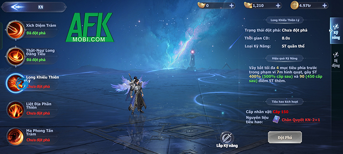 Tiên Tôn: Cùng Phượng Đồng Hành sở hữu đồ họa cực đẹp lẫn lối chơi nhập vai đậm tính nhàn rỗi 4 Tiên Tôn: Cùng Phượng Đồng Hành sở hữu đồ họa cực đẹp lẫn lối chơi nhập vai đậm tính nhàn rỗi 4