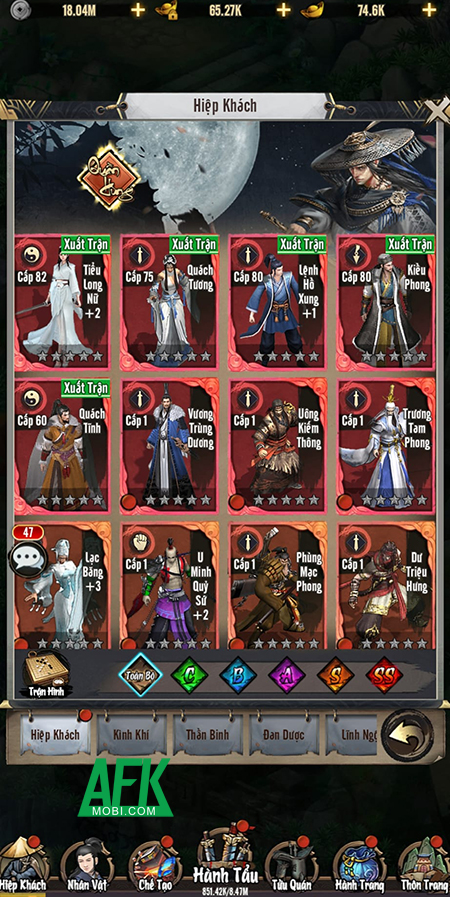 Đánh giá Tuyệt Đại Kiếm Vương game kiếm hiệp chơi khá nhàn hạ 0 Đánh giá Tuyệt Đại Kiếm Vương game kiếm hiệp chơi khá nhàn hạ 0