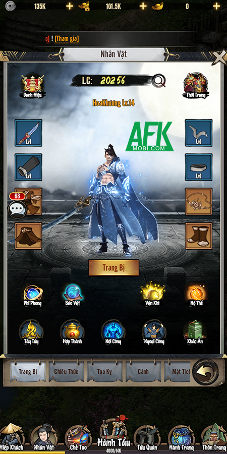 Đánh giá Tuyệt Đại Kiếm Vương game kiếm hiệp chơi khá nhàn hạ 2 Đánh giá Tuyệt Đại Kiếm Vương game kiếm hiệp chơi khá nhàn hạ 2