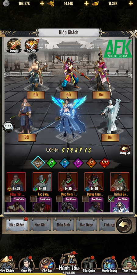 Đánh giá Tuyệt Đại Kiếm Vương game kiếm hiệp hội tụ tinh hoa nhiều thể loại game thịnh hành hiện nay! 1