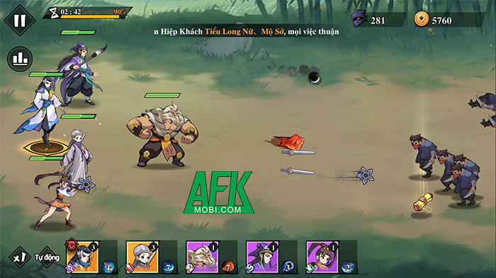 Võ Lâm Đại Minh Tinh mang đến trải nghiệm hấp dẫn kết hợp giữa phòng thủ và đấu tướng 0 Võ Lâm Đại Minh Tinh mang đến trải nghiệm hấp dẫn kết hợp giữa phòng thủ và đấu tướng 0