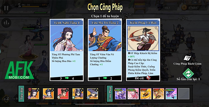 Võ Lâm Đại Minh Tinh mang đến trải nghiệm hấp dẫn kết hợp giữa phòng thủ và đấu tướng 1 Võ Lâm Đại Minh Tinh mang đến trải nghiệm hấp dẫn kết hợp giữa phòng thủ và đấu tướng 1