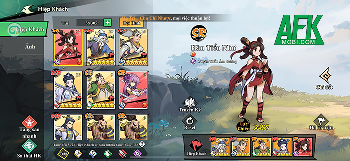 Võ Lâm Đại Minh Tinh mang đến trải nghiệm hấp dẫn kết hợp giữa phòng thủ và đấu tướng 2 Võ Lâm Đại Minh Tinh mang đến trải nghiệm hấp dẫn kết hợp giữa phòng thủ và đấu tướng 2