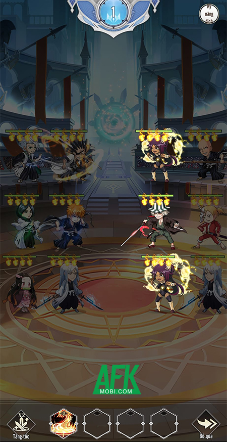 Lạc vào thế giới ngập tràn nhân vật anime quen thuộc cùng Vũ Trụ Anh Hùng Gzone 10 Lạc vào thế giới ngập tràn nhân vật anime quen thuộc cùng Vũ Trụ Anh Hùng Gzone 10