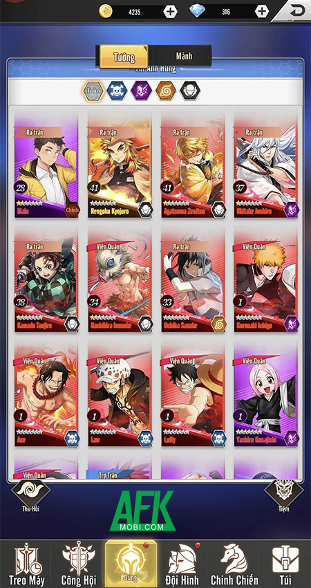 Lạc vào thế giới ngập tràn nhân vật anime quen thuộc cùng Vũ Trụ Anh Hùng Gzone 1 Lạc vào thế giới ngập tràn nhân vật anime quen thuộc cùng Vũ Trụ Anh Hùng Gzone 1