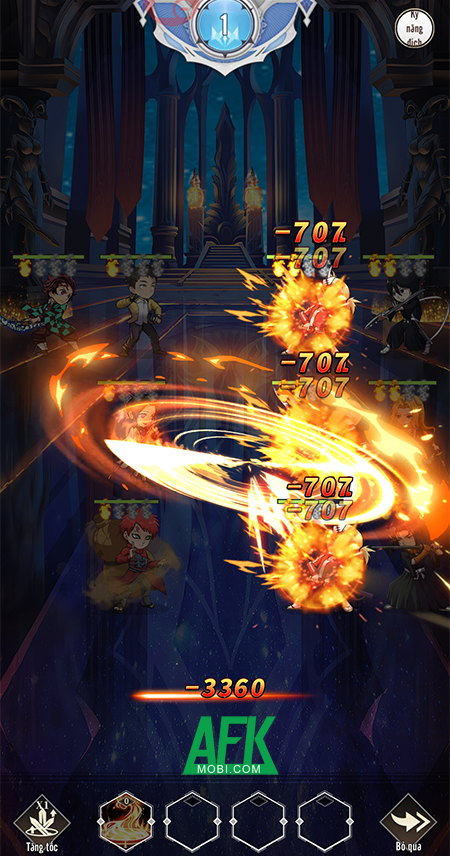 Lạc vào thế giới ngập tràn nhân vật anime quen thuộc cùng Vũ Trụ Anh Hùng Gzone 3 Lạc vào thế giới ngập tràn nhân vật anime quen thuộc cùng Vũ Trụ Anh Hùng Gzone 3