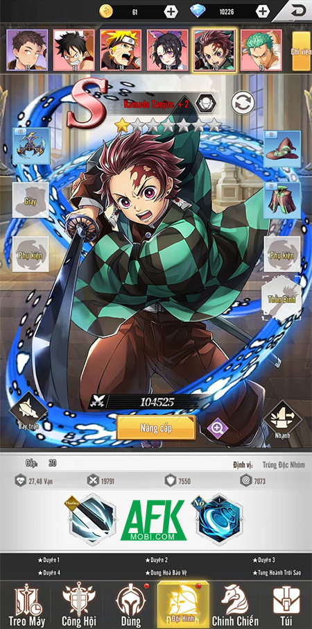 Lạc vào thế giới ngập tràn nhân vật anime quen thuộc cùng Vũ Trụ Anh Hùng Gzone 4 Lạc vào thế giới ngập tràn nhân vật anime quen thuộc cùng Vũ Trụ Anh Hùng Gzone 4