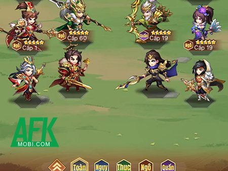 X-Samkok: Siêu Năng Tam Quốc với một thế giới Tam Quốc có nét mới mẻ và độc đáo 29 X-Samkok: Siêu Năng Tam Quốc với một thế giới Tam Quốc có nét mới mẻ và độc đáo afkmobi reviewxsamkok 1jpg