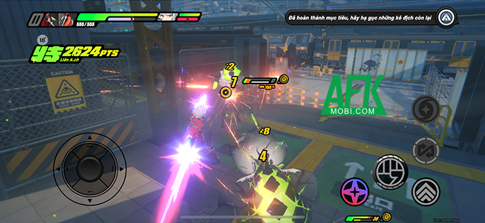 Zenless Zone Zero đúng chất là một siêu phẩm hành động mới nhất của nhà miHoYo 9 Zenless Zone Zero đúng chất là một siêu phẩm hành động mới nhất của nhà miHoYo 9