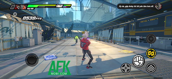 Zenless Zone Zero đúng chất là một siêu phẩm hành động mới nhất của nhà miHoYo 3 Zenless Zone Zero đúng chất là một siêu phẩm hành động mới nhất của nhà miHoYo 3