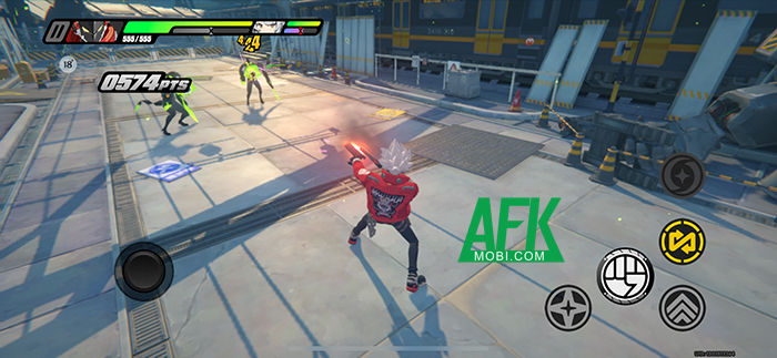 Zenless Zone Zero đúng chất là một siêu phẩm hành động mới nhất của nhà miHoYo 4 Zenless Zone Zero đúng chất là một siêu phẩm hành động mới nhất của nhà miHoYo 4