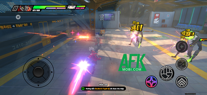 Zenless Zone Zero đúng chất là một siêu phẩm hành động mới nhất của nhà miHoYo 5 Zenless Zone Zero đúng chất là một siêu phẩm hành động mới nhất của nhà miHoYo 5