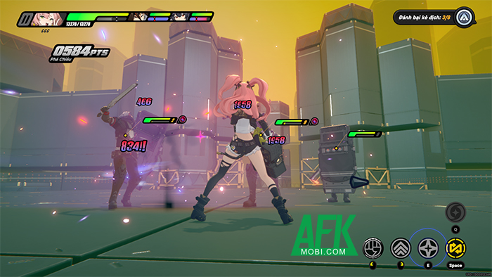 Zenless Zone Zero đúng chất là một siêu phẩm hành động mới nhất của nhà miHoYo 6 Zenless Zone Zero đúng chất là một siêu phẩm hành động mới nhất của nhà miHoYo 6