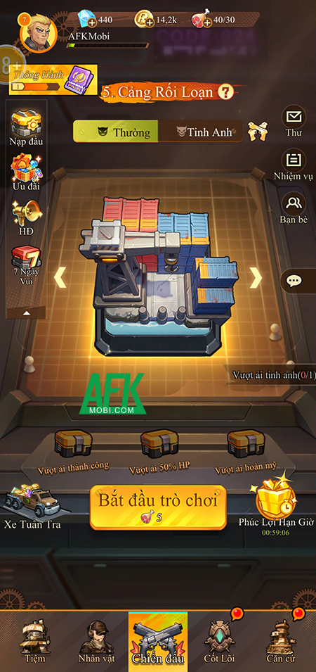 Zombies Boom! với lối chơi phòng thủ đơn giản rất phù hợp để giải trí lúc rảnh rỗi 9