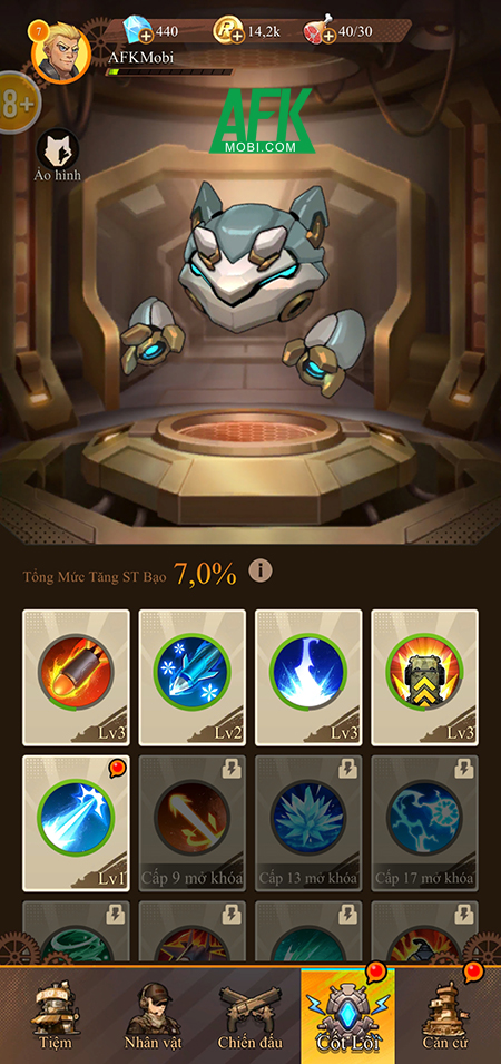 Zombies Boom! với lối chơi phòng thủ đơn giản rất phù hợp để giải trí lúc rảnh rỗi 7