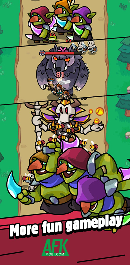 Trợ giúp nhà vua phòng thủ bảo vệ vương quốc trước các đợt quái vật trong Royale Defense 4 Trợ giúp nhà vua phòng thủ bảo vệ vương quốc trước các đợt quái vật trong Royale Defense 4